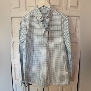 Vineyard Vines Multicolor Checkered Button Down Shirt